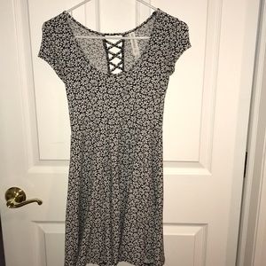 Aeropostale flower dress